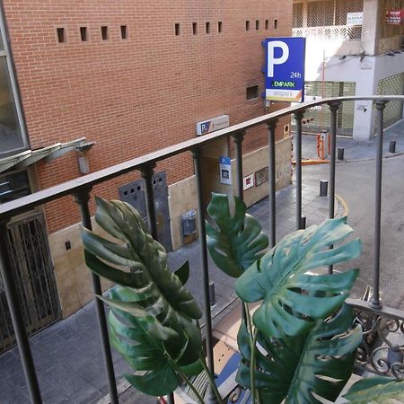 Apartamento San Agustin Granada Exteriér fotografie