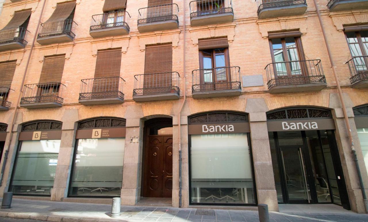 Apartamento San Agustin Granada Exteriér fotografie