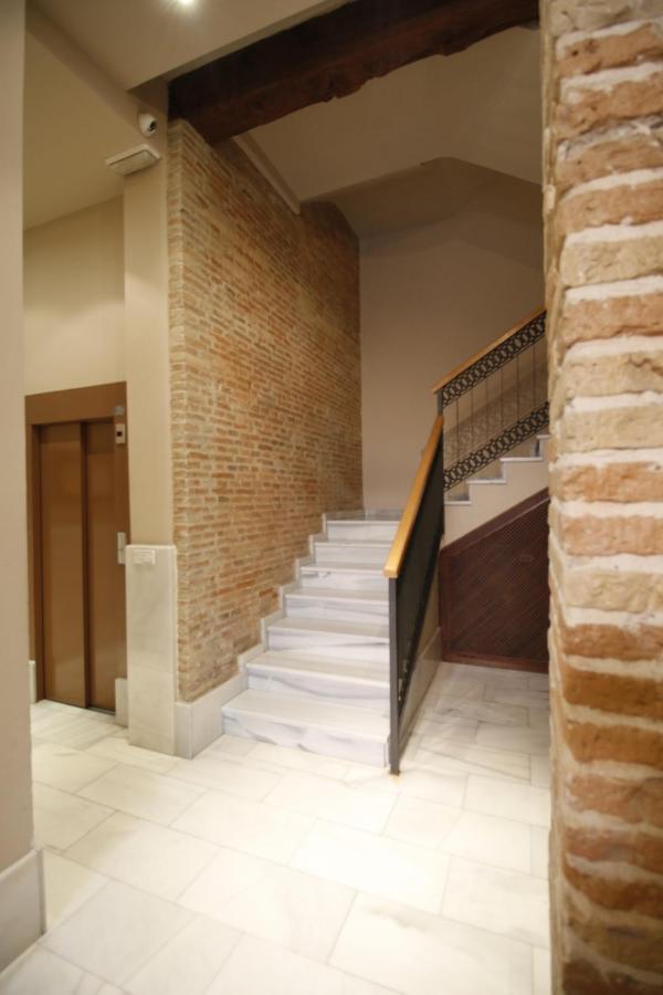 Apartamento San Agustin Granada Exteriér fotografie