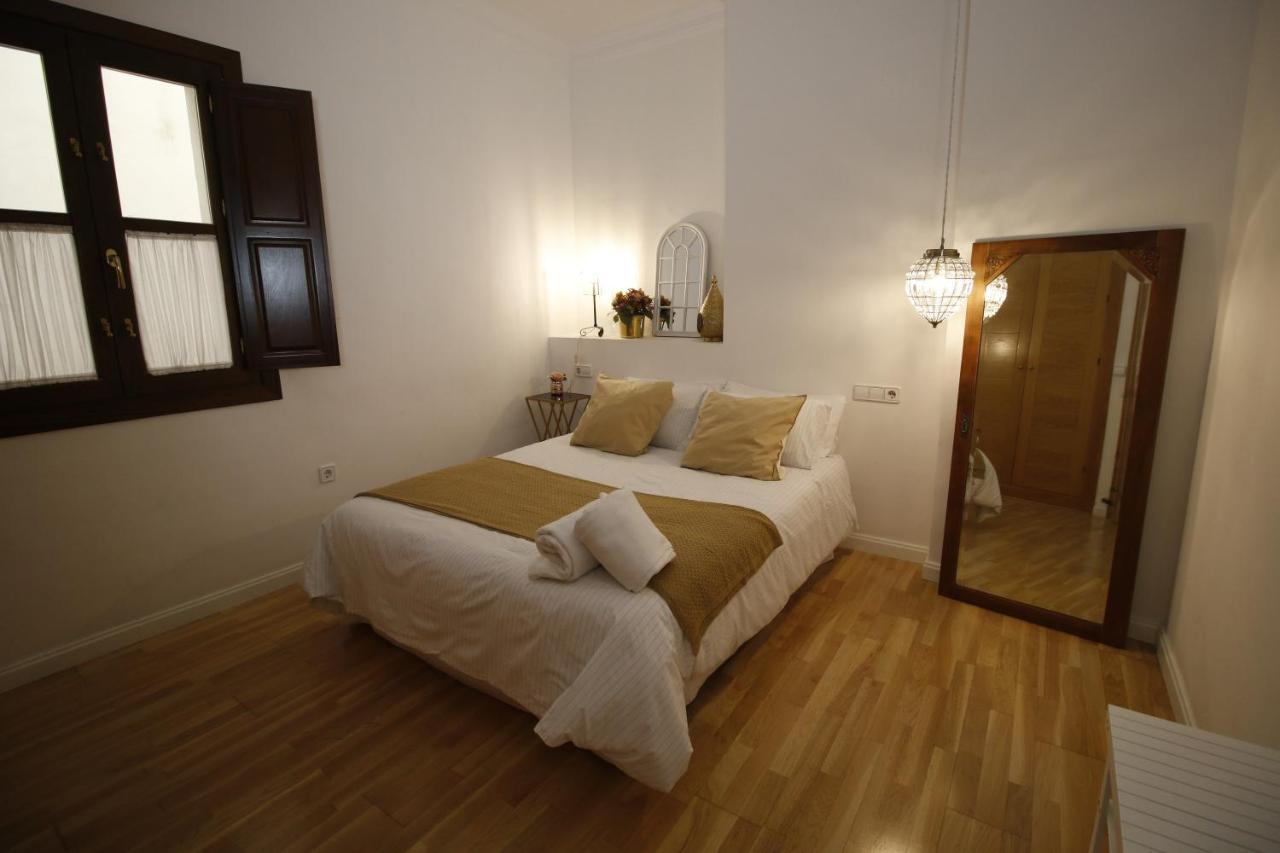 Apartamento San Agustin Granada Exteriér fotografie
