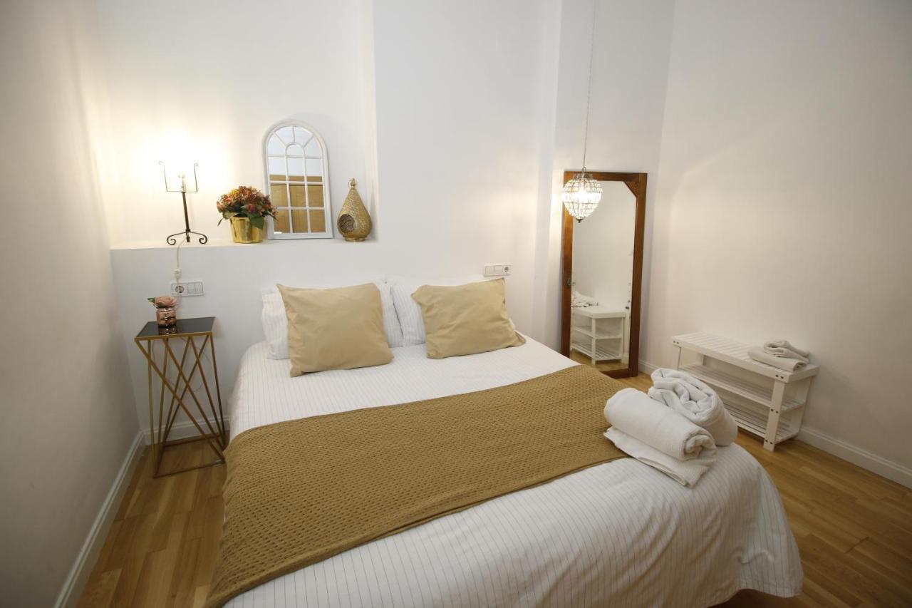 Apartamento San Agustin Granada Exteriér fotografie
