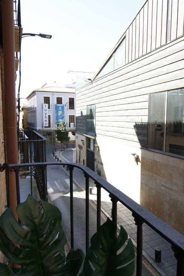 Apartamento San Agustin Granada Exteriér fotografie